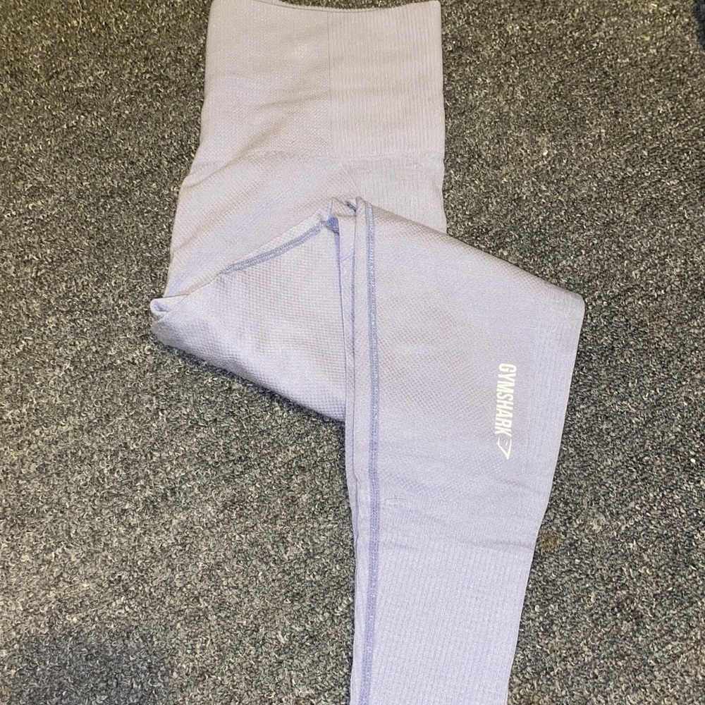 Gymshark Lavender Leggings